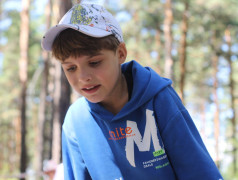 Большой пикник в ДОЛ &laquo;Серебряный бор&raquo; 