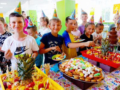 Мы - дети РЖД