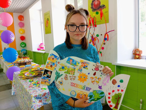 Алена Р., старший отряд