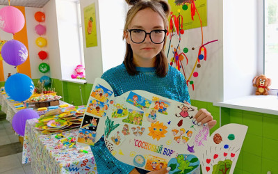 Помощники организатора мероприятий