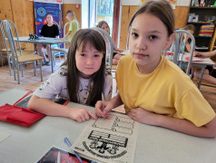 Станционная игра квест &laquo;Секретная сборка!&raquo;