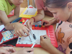 В путь к удивительной девчонке &mdash; Иммунеле!