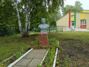 Моя малая родина - ДОЛ имени Лизы Чайкиной