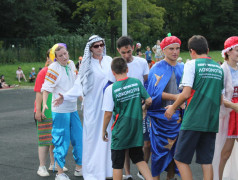 Комический футбол