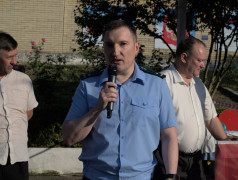 19 июня в ДОЛ &laquo;Бештау&raquo; открыли 1 смену