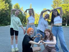 Фотокросс &laquo;Семья, любовь и верность&raquo; 