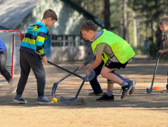 Спартакиада детей работников Забайкальской железной дороги &laquo;Фиджитал спорт &laquo;Игры будущего&raquo;. 