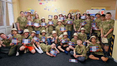 Стартовала программа для средней возрастной группы 