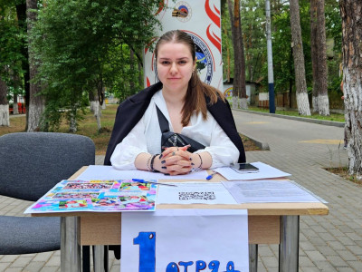 Лицо лета: Лагерь глазами объектива!