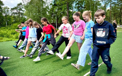 В Стране железных дорог зажигаются звезды: еженедельный обзор новостей лагерей