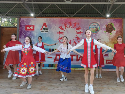 Мы - дети РЖД