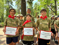 "Железнодорожный вызов" принят! В "Зелёном огоньке" раскрыли тайну и встретили "Победу" фестивалем красок!