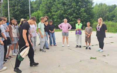 Они не боятся предлагать идеи!