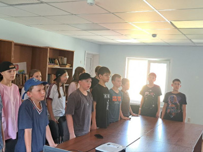 Будь готов! Всегда готов!