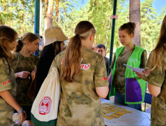 От шифра к "Победе": Юные стратеги "Зелёного Огонька" покорили "Железнодорожный вызов"!