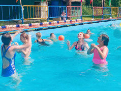 Солнце, воздух и вода - наши лучшие друзья