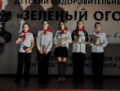 "О подвигах, о доблести, о славе...": Вечер театра в "Зелёном Огоньке" оживил страницы истории! 