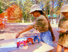 "Суперсила Квадронавтов" в "Зелёном Огоньке": ТиН-Лига провела фееричное завершение "Железнодорожной игротеки"!