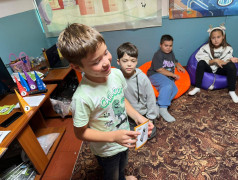 Супер Сила Квадронавтов Раскрыта! 