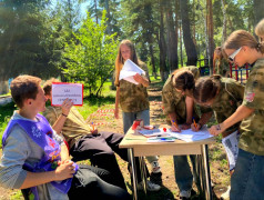 "Железнодорожный ВЫЗОВ" брошен! В "Зелёном Огоньке" развернулась захватывающая командно-стратегическая игра!