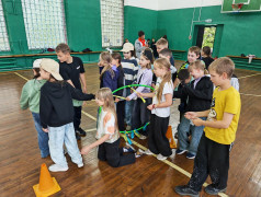 День Первых в "Солнечном"!