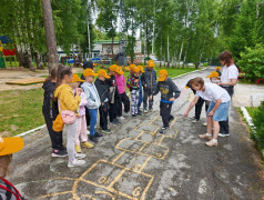 День Первых в "Солнечном"!