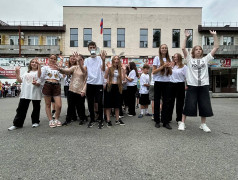 Спартакиада "Быстрее, Выше, Сильнее" .