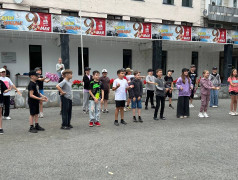 Спартакиада "Быстрее, Выше, Сильнее" .