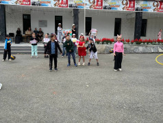 Спартакиада "Быстрее, Выше, Сильнее" .