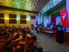 День Первых в "Солнечном"!