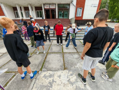 День Первых в "Солнечном"!