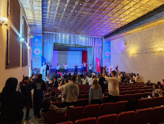 День Первых в "Солнечном"!