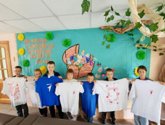 День Первых в "Солнечном"!