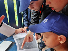 День Первых в "Солнечном"!