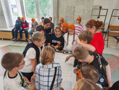 День Первых в "Солнечном"!