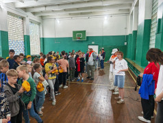 День Первых в "Солнечном"!