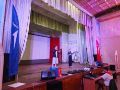 День Первых в "Солнечном"!