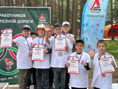 Торжественное закрытие фестиваля Фиджитал-спорта