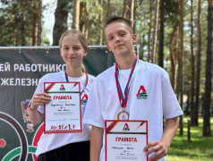 Торжественное закрытие фестиваля Фиджитал-спорта