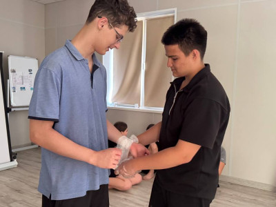 Через знания к своим чувствам 