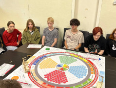  В ДОЛ &laquo;Талица&raquo; построили город железнодорожников: состоялась игра &laquo;Платформа №7&raquo; 24.07