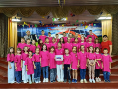 50-летие Байкало-Амурской магистрали отмечаем с песней!