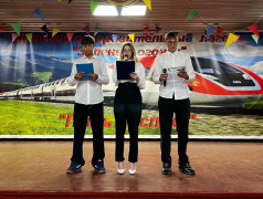 50-летие Байкало-Амурской магистрали отмечаем с песней!