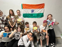 &laquo;Национальные Гостины&raquo;: Культурный Праздник в Лагере