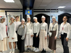 &laquo;Национальные Гостины&raquo;: Культурный Праздник в Лагере