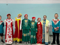 &laquo;Национальные Гостины&raquo;: Культурный Праздник в Лагере