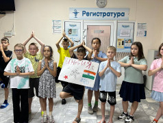 &laquo;Национальные Гостины&raquo;: Культурный Праздник в Лагере