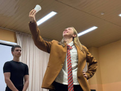 Кто сказал, что звёзды далеко?  В нашем лагере они живут среди нас! 