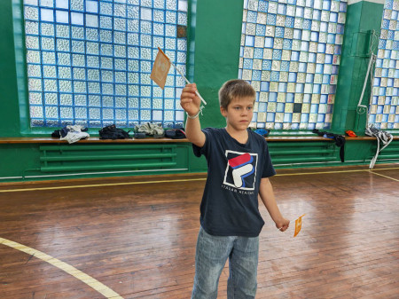 Железнодорожный ВЫЗОВ