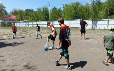 ТИН-лига в СПОРТе 